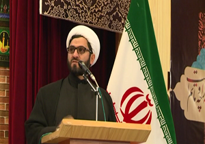 همایش خطبه خوانی حضرت زینب(س)در اردبیل برگزار شد