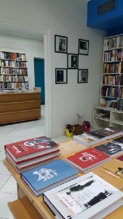 بازگشایی مجدد کتابفروشی نشر رود
