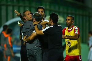 گل محمدی استعفایش را پس گرفت