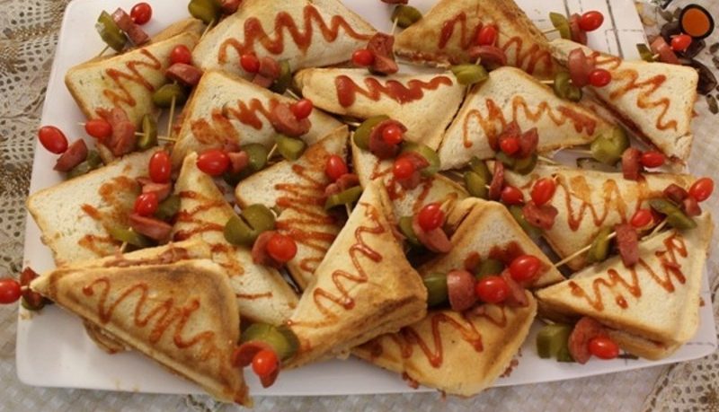 طرز تهیه یک غذای خوشمزه و سریع با مرغ و قارچ