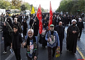 اعلام مسیرهای پیاده روی همایش جاماندگان اربعین در خوزستان