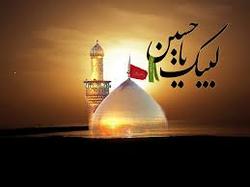 عزاداری در بین الحرمین در شب اربعین +فیلم