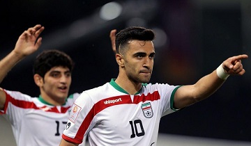 ارسلان مطهری مجوز بازی گرفت