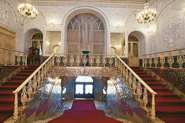 کاخ گلستان در روز اربعین تعطیل است