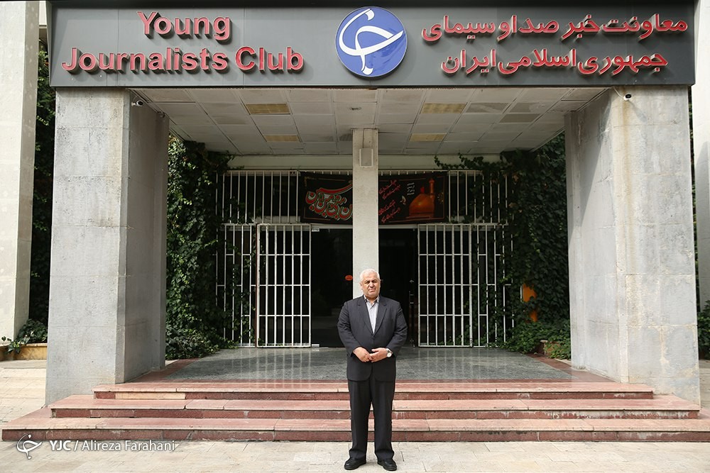 در گفتگوی اختصاصی باشگاه خبرنگاران جوان.