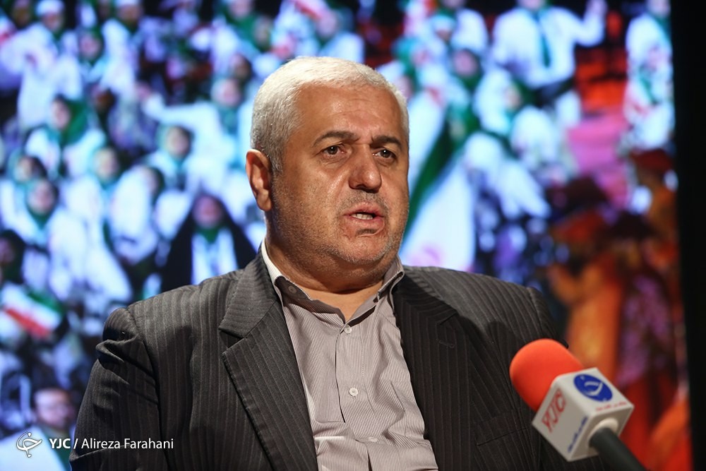 در گفتگوی اختصاصی باشگاه خبرنگاران جوان.