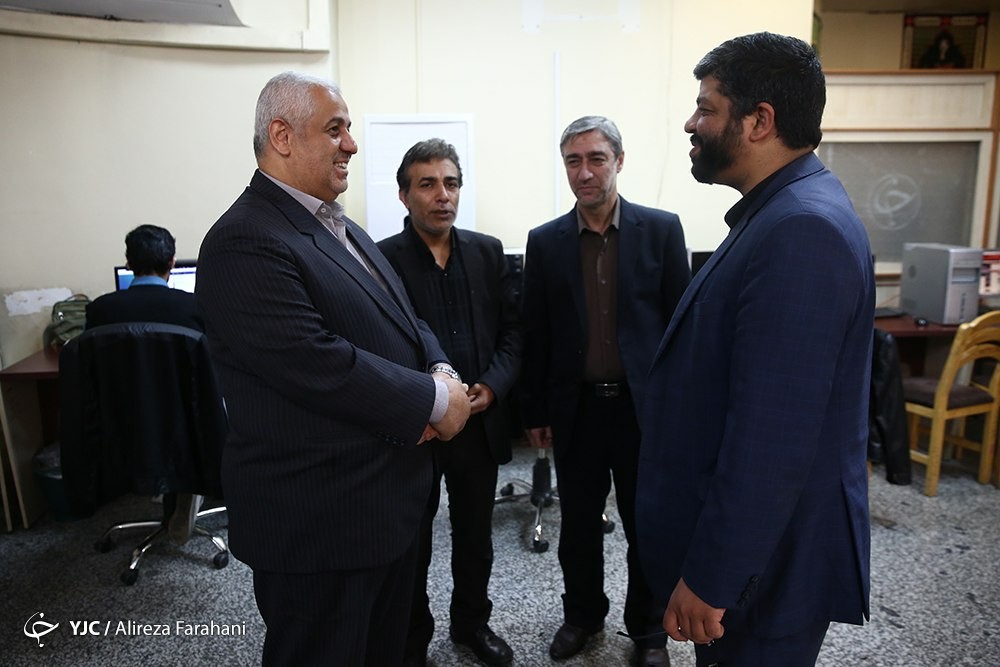 در گفتگوی اختصاصی باشگاه خبرنگاران جوان.