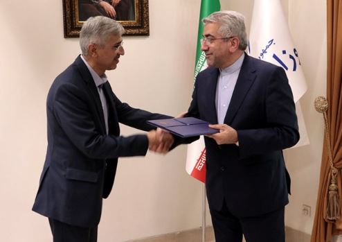 مدیرعامل شرکت تولید نیروی برق حرارتی ابقا شد