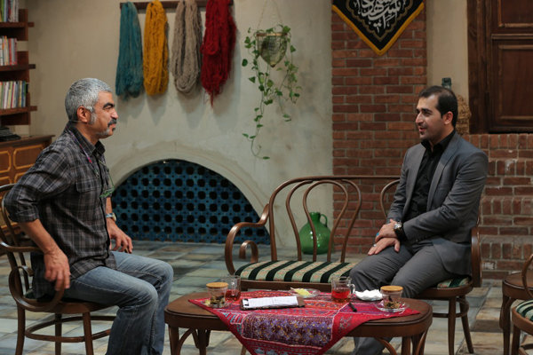 سید حمیدرضا برقعی شاعر آیینی مهمان «کتاب باز»می شود