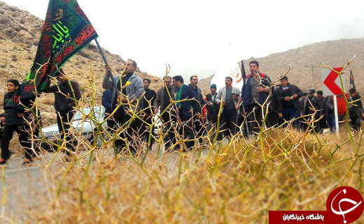 اجتماع جاماندگان در روستای شادکام بافق اجتماع جاماندگان در روستای شادکام بافق