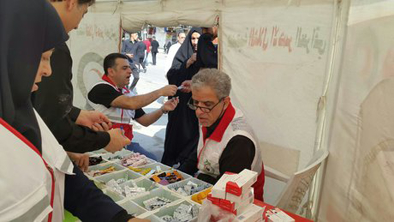 زائران زیر چتر خدماتی تامین اجتماعی