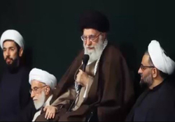 رهبر انقلاب: قدرت آمریکا رو به افول و زوال است + فیلم