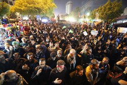 باشگاه خبرنگاران -گزارش تصویری دسته عزاداری ایرانیان در کربلای معلی