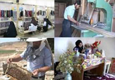 ارائه تسهیلات به طرح های اشتغالزای روستایی و عشایری