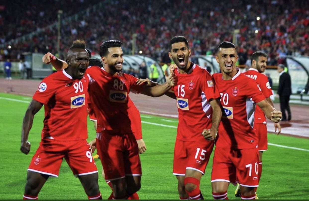 کاشیما آنتلرز ژاپن-پرسپولیس ایران /ارتش سرخ آسیا به دنبال خلق رویایی ملی