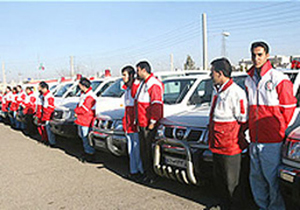 استقرار ۱۲ پایگاه ثابت در محورهای مواصلاتی استان همدان