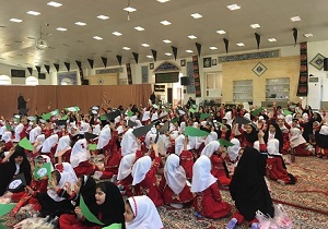 برپایی مراسم سوگواری دهه آخر ماه صفر در بهبهان