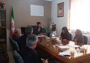 کمیسیون مهر و میراث در مشکین شهر تشکیل شد