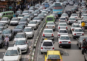 کاهش تصادفات درو ن  شهری درهرمزگان