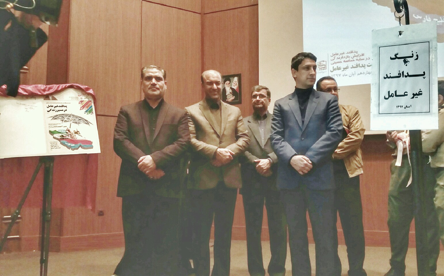 همه جامعه در پدافندغیر عامل نقش دارند