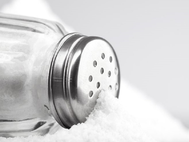 نمک در پیشرفت ام اس موثر است؟