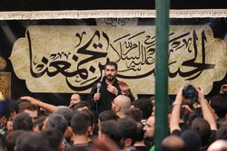 باشگاه خبرنگاران -گزارش تصویری مداحان اهل بیت (ع) در اربعین حسینی