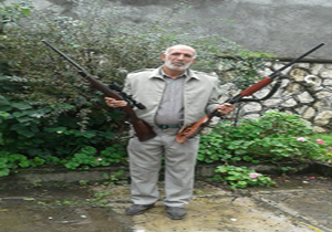 دستگیری شکارچیان غیرمجاز درنوشهر و چالوس