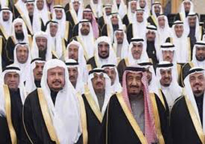 محمد بن سلمان تصمیم&zwnj;گیرنده خاندان مرعوب سعودی