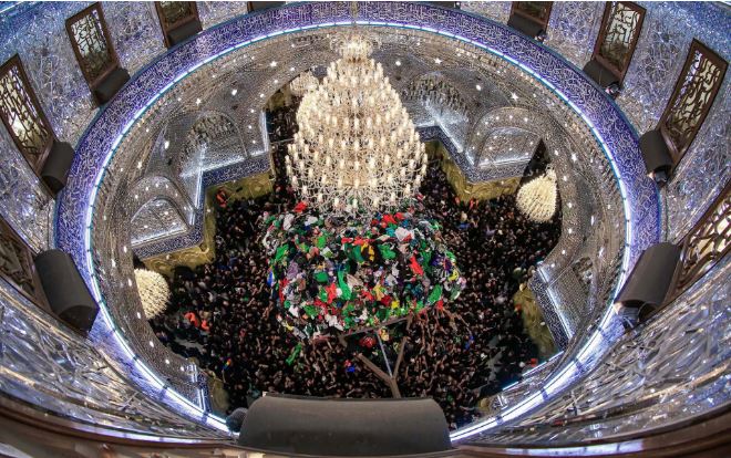 تصاویر روز: