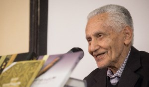 تجلیل از پدر ویراستاری نوین ایران در رشت