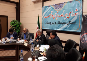 آب، راه و بهداشت نیاز‌های حیاتی سیستان و بلوچستان است