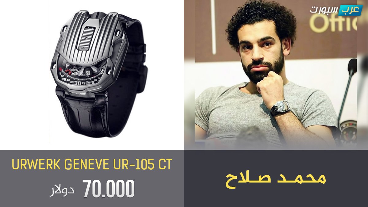 ساعت های گران قیمت ستاره های فوتبال جهان+تصاویر