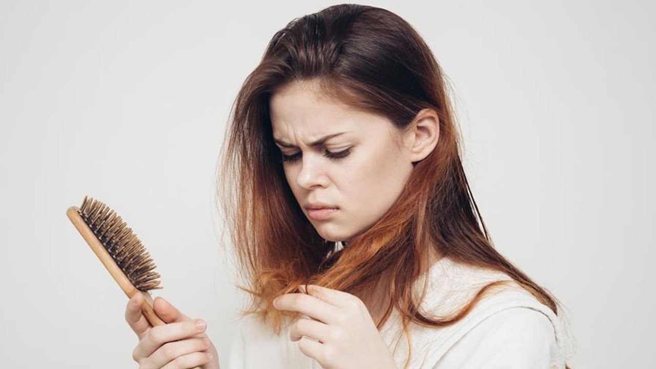 چرا کاهش وزن باعث ریزش مو می شود؟