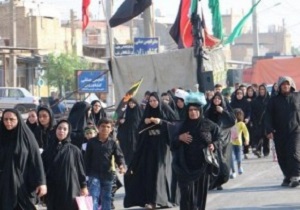 تردد بیش از یک میلیون زائر  از مرزهای خوزستان