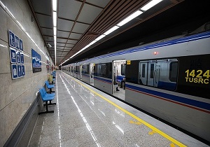 جابجایی رایگان بیش از 107 هزار مسافر از ایستگاه مترو شهرری در روز اربعین