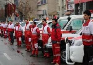 آماده‌باش ۱۰۰ تیم عملیاتی برای مقابله با وقوع هر بحران احتمالی در سنندج