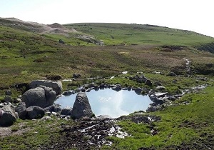 مطالعات 200 هکتاری منطقه بکر «یئدی بولوک» در اردبیل آغاز شد