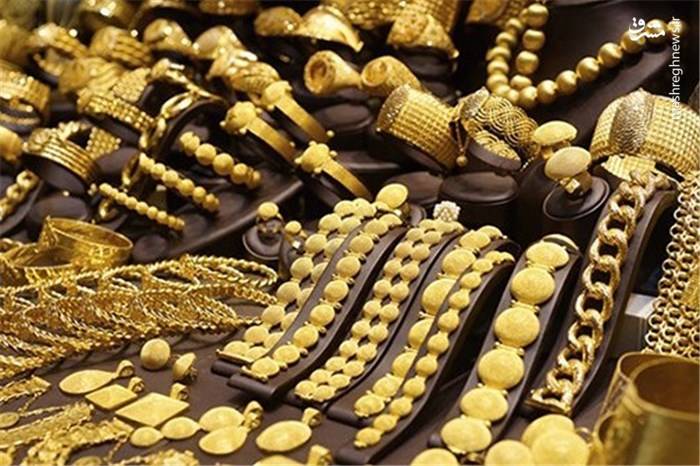 اغفال دختران جوان برای سرقت از طلافروشی‌ها