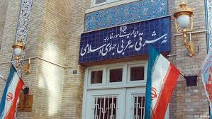 ایران  مراتب اعتراض خود را به  سفیر دانمارک ابلاغ کرد
