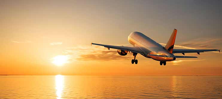 کمبود تأمین ارز مورد نیاز شرکت&zwnj;های هواپیمایی صحت ندارد