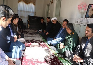 شهید فهمیده الگوی همه دانش آموزان کشور است
