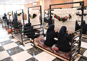 آموزش بیش از هزار هنرجوی صنایع دستی