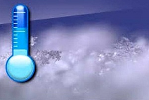 استان مرکزی دمای زیر صفر را تجربه کرد