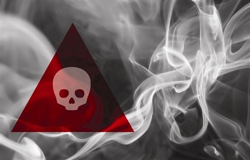 مسمومیت با قرص برنج