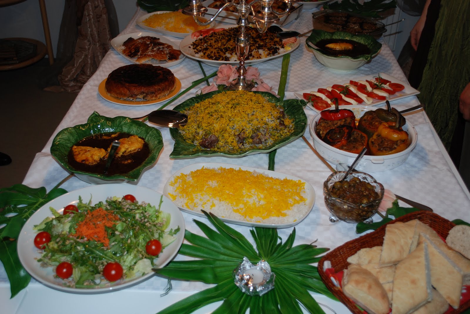آنچه که درباره بهداشت سفره غذا باید بدانیم