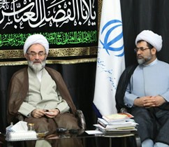 جهت دهی نیات واقفان به سمت فرهنگ عمومی/ اعلام آمادگی نماینده ولی فقیه در گیلان برای اجرای طرح مشاوره وقف