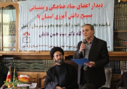 استان اردبیل رتبه اول اعزام راهیان نور دانش آموزی کشور را کسب کرد