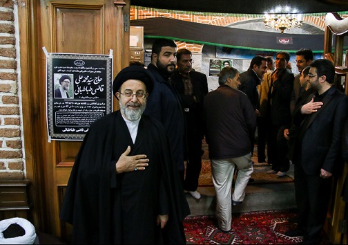 روزی که خمینی آذربایجان اولین شهید محراب شد