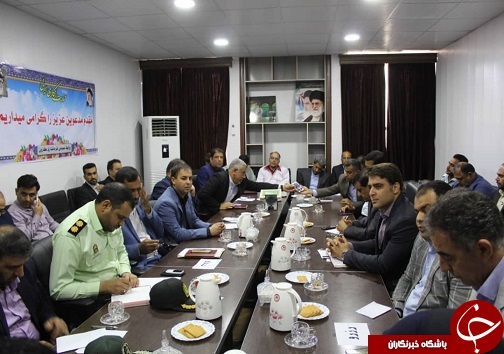 رفع مشکلات و معضلات شهرستان کارون نیازمند پیگیری مجدانه است