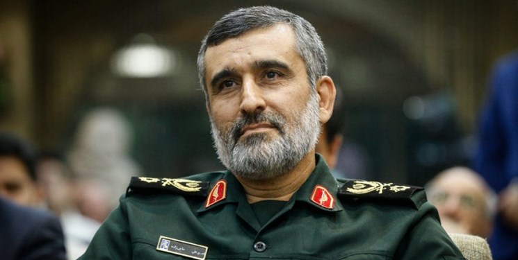 پایگاه&zwnj;های آمریکایی اطراف ایران زیر دندان موشک&zwnj;های سپاه هستند/ امروز بزرگ ترین کلکسیون پهپادهای غنیمتی از آمریکا و رژیم صهیونیستی داریم